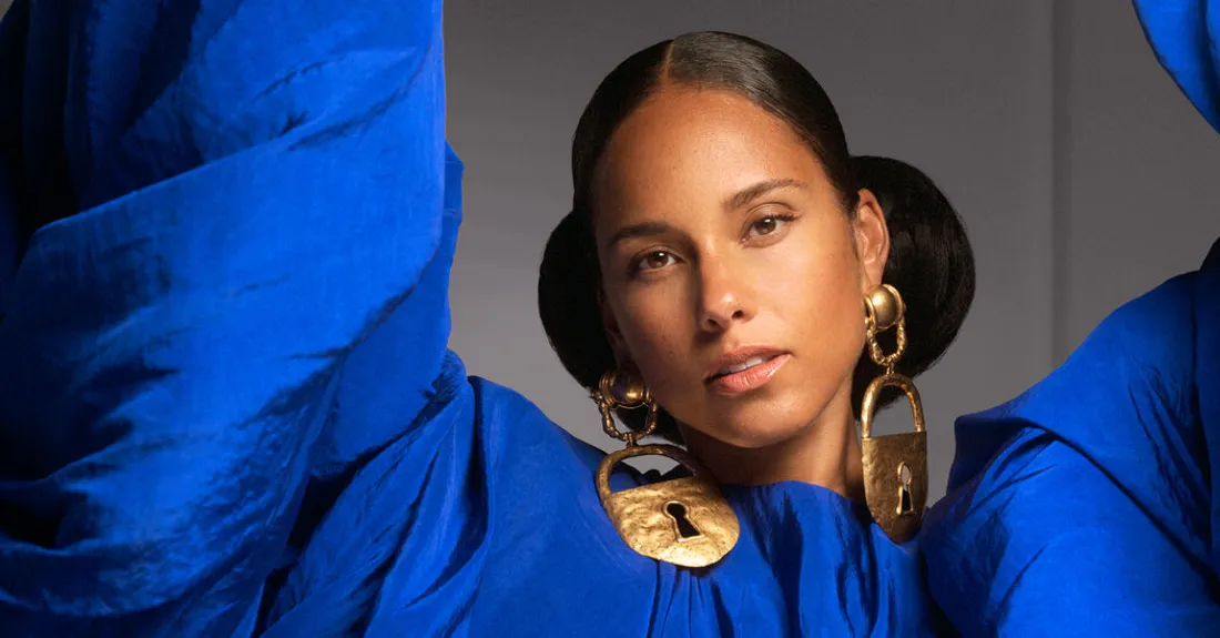 Alicia Keys "KEYS"